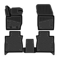 Коврики в салон Haval H5 (2024-) 3D-№ELEMENT3DAN0718210k от Auto-Land