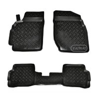 Коврики в салон Nissan Almera Classic (2006-2013) -№61205 от Auto-Land