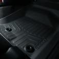 Коврики в салон Lexus LX 570 (2012-2024) 3D LUX-№3D.LE.LX.07G.08001 в Астане