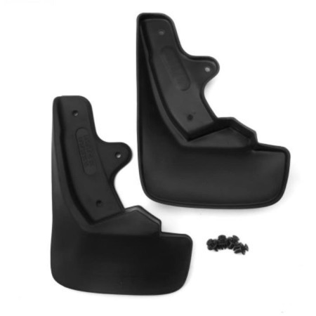 Брызговики Peugeot 4007 (2007-2013) передние-№NLF.38.10.F13 в Астане от Auto-Land