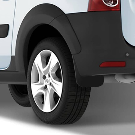 Брызговики Lada Largus (2012-2022) задние-№NLF.52.27.E12 в Астане от Auto-Land