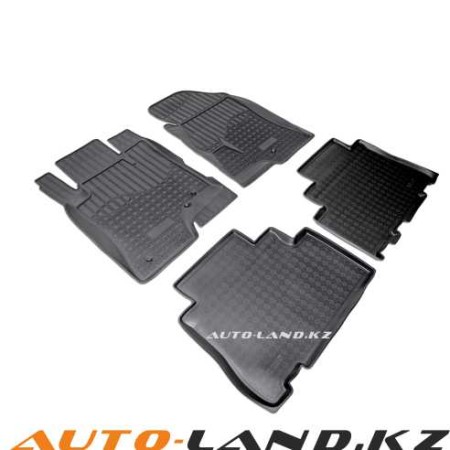 Коврики в салон Chevrolet Captiva (2012-2018)-№NPA11-C12-152 в Астане от Auto-Land