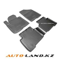 Коврики в салон Hyundai Santa Fe (2012-2018) 5 мест-№NPA11-C31-520 от Auto-Land