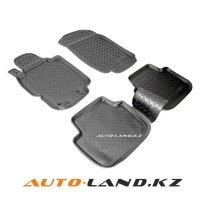 Коврики в салон Honda Accord (2003-2007)-№NPL-Po-30-05 от Auto-Land