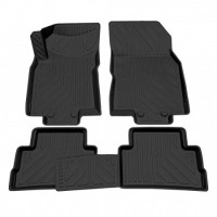 Коврики в салон Nissan Qashqai (2014-2024)-№0525020200 от Auto-Land