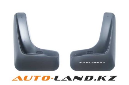 Брызговики Kia Rio (2015-2016) задние, седан-№NPL-Br-43-52B в Астане от Auto-Land