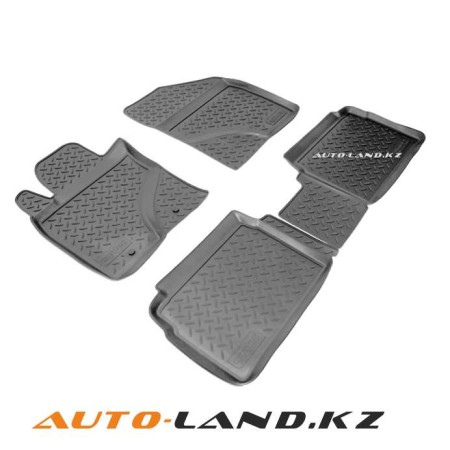Коврики в салон Toyota Avensis (2009-2011)-№NPL-Po-88-03N в Астане от Auto-Land