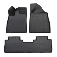 Коврики в салон GAC GS8 (2021-2026) 1,2 ряд-№NPA11-C27-206