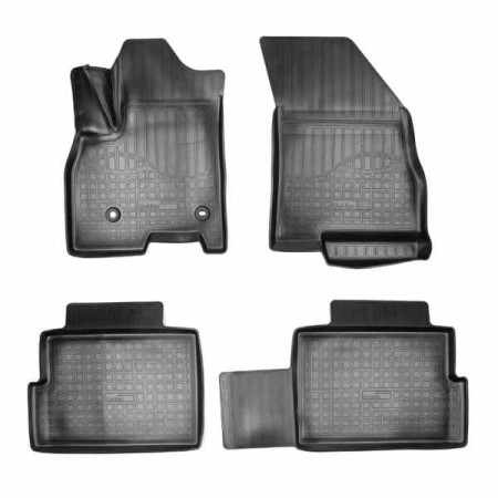 Коврики в салон Chery Tiggo 7 Pro MAX (2022-2024) 3D-№NPA11-C11-741-2 в Таразе от Auto-Land