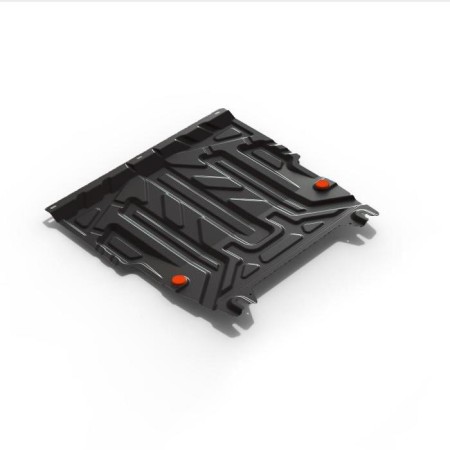 Защита картера и КПП Ford Fiesta (2001-2009)-№111.01806.3 в Астане от Auto-Land