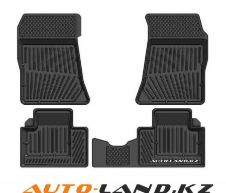 Коврики в салон ГАЗ Волга 31105 (2004-2008)-№GA.V.07G.01010 в Астане от Auto-Land