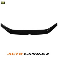 Дефлектор капота Volkswagen Passat B7 (2011-2015)-№SVOPAS1112 от Auto-Land