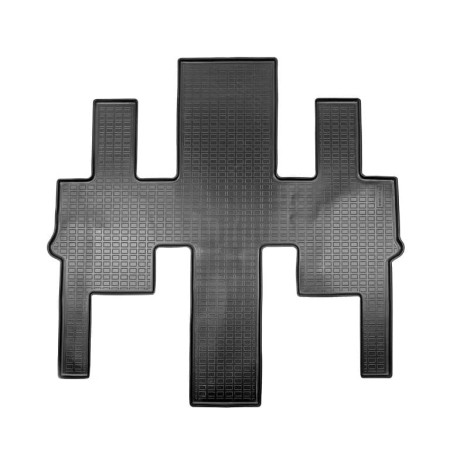 Коврики в салон Hyundai Staria (2021-2024) 3 ряд 7 мест-№NPA00-C31-662 в Алмате от Auto-Land