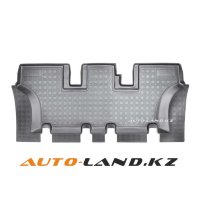 Коврики в салон Hyundai Santa Fe (2012-2018) 7 мест, 3 ряд-№NPA00-C31-521 от Auto-Land
