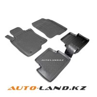 Коврики в салон Honda Accord (2008-2012)-№NPL-Po-30-06 от Auto-Land