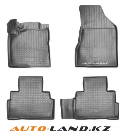 Коврики в салон Nissan Murano (2016-2024) 3D -№NPA11-C61-224 в Таразе от Auto-Land