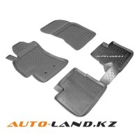 Коврики в салон Subaru Impreza (2007-2011)-№NPL-Po-84-27 от Auto-Land