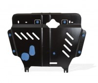 Защита картера Toyota Corolla (2007-2013)/Toyota Auris (2009-2013)/Toyota Avensis (2009-2011)-№NLZ.48.15.030 NEW от Auto-Land