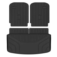 Коврик в багажник LiXiang Li L9 (2023-)-№bag-Li L9 от Auto-Land