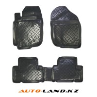 Коврики в салон Toyota RAV4 (2005-2013) кор. база-№61904 от Auto-Land