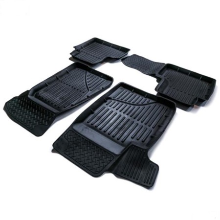 Коврики в салон Chevrolet Niva (2004-2009) 3D Standart-№CH.NIV.01007 в Астане от Auto-Land