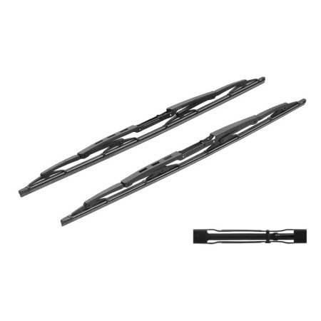 Комплект щетки стеклоочистителя Land Rover Discovery (1998-2004) 530/530мм-№5353LP в Паводаре от Auto-Land