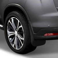 Брызговики Peugeot 4008 (2012-2017) задние-№NLF.38.22.E13 от Auto-Land