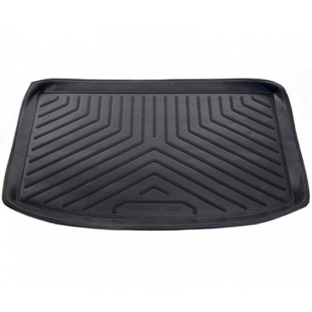 Коврик в багажник Peugeot 206 (1998-2006) хетчбек-№NPL-P-64-26 в Таразе от Auto-Land