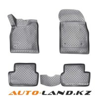 Коврики в салон Chevrolet Cruze (2009-2015)-№NPL-Po-12-07 от Auto-Land