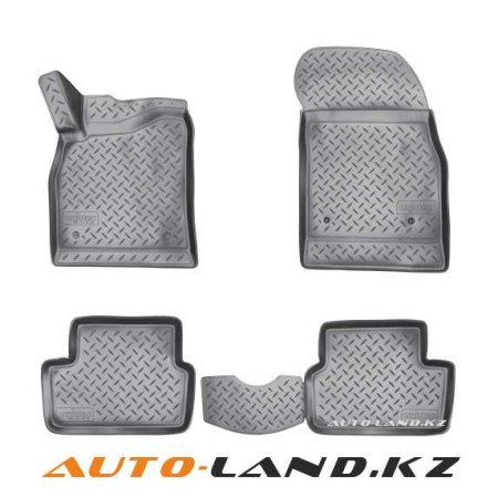 Коврики в салон Chevrolet Cruze (2009-2015)-№NPL-Po-12-07 в Астане от Auto-Land