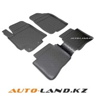 Коврики в салон Hyundai Accent/Solaris (2010-2016)-№NPL-Po-31-35 от Auto-Land