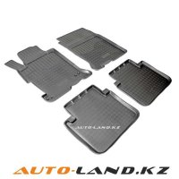 Коврики в салон Honda Accord (2013-2024)-№NPA10-C30-010 от Auto-Land