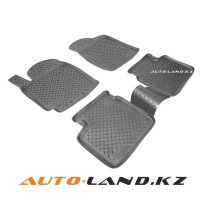 Коврики в салон Toyota Camry 30 (2001-2006)-№NPL-Po-88-08 от Auto-Land