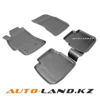 Коврики в салон Subaru Outback (2003-2010)\ Legacy SD (2003-2010)-№NPL-Po-84-50 от Auto-Land