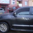 Автошторки TROKOT на магнитах Lexus LX (2015-2023)-№TR0950-01 в Алмате