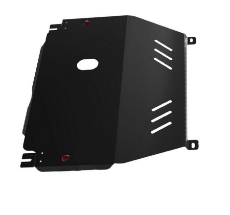 Защита картера и КПП Chevrolet Aveo (2012-2015) МКПП-№1.01015.1 в Астане от Auto-Land