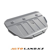 Защита картера Hyundai Equus (2009-2017)/Kia Quoris (2012-2019)/Hyundai Genesis Coupe (2009-2014)-№333.2329.1 от Auto-Land