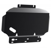 Защита картера Nissan Pathfinder (2005-2015)/Nissan Navara (2005-2015)-№111.04105.2 от Auto-Land
