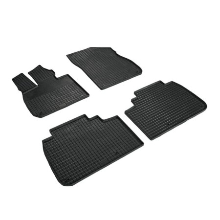 Коврики в салон Li Auto L7 (2023-2024) Сетка-№99712 в Астане от Auto-Land