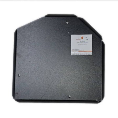 Защита топливного бака Haval Dargo 4WD 2023- V-2,0 (левый)-№ALF55053st в Алмате от Auto-Land