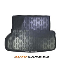 Коврик в багажник Toyota Highlander (2010-2013) 5 мест-№71942 от Auto-Land