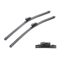 Комплект щеток стеклоочистителя Audi 550мм/550мм-№XF5555N в Паводаре
