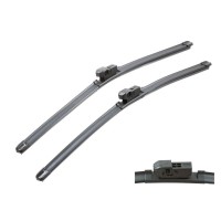 Комплект щеток стеклоочистителя Audi 550мм/550мм-№XF5555N от Auto-Land